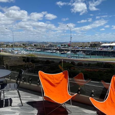 Napier Apartment Ahuriri ภายนอก รูปภาพ