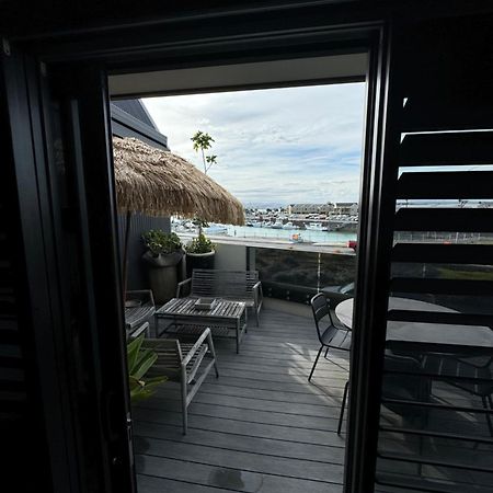 Napier Apartment Ahuriri ภายนอก รูปภาพ