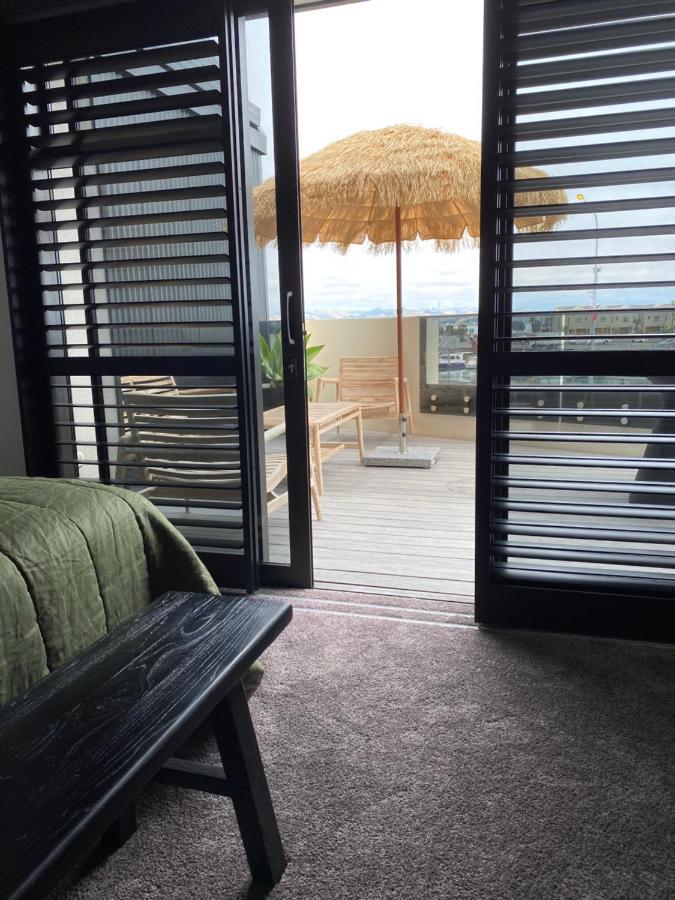Napier Apartment Ahuriri ภายนอก รูปภาพ