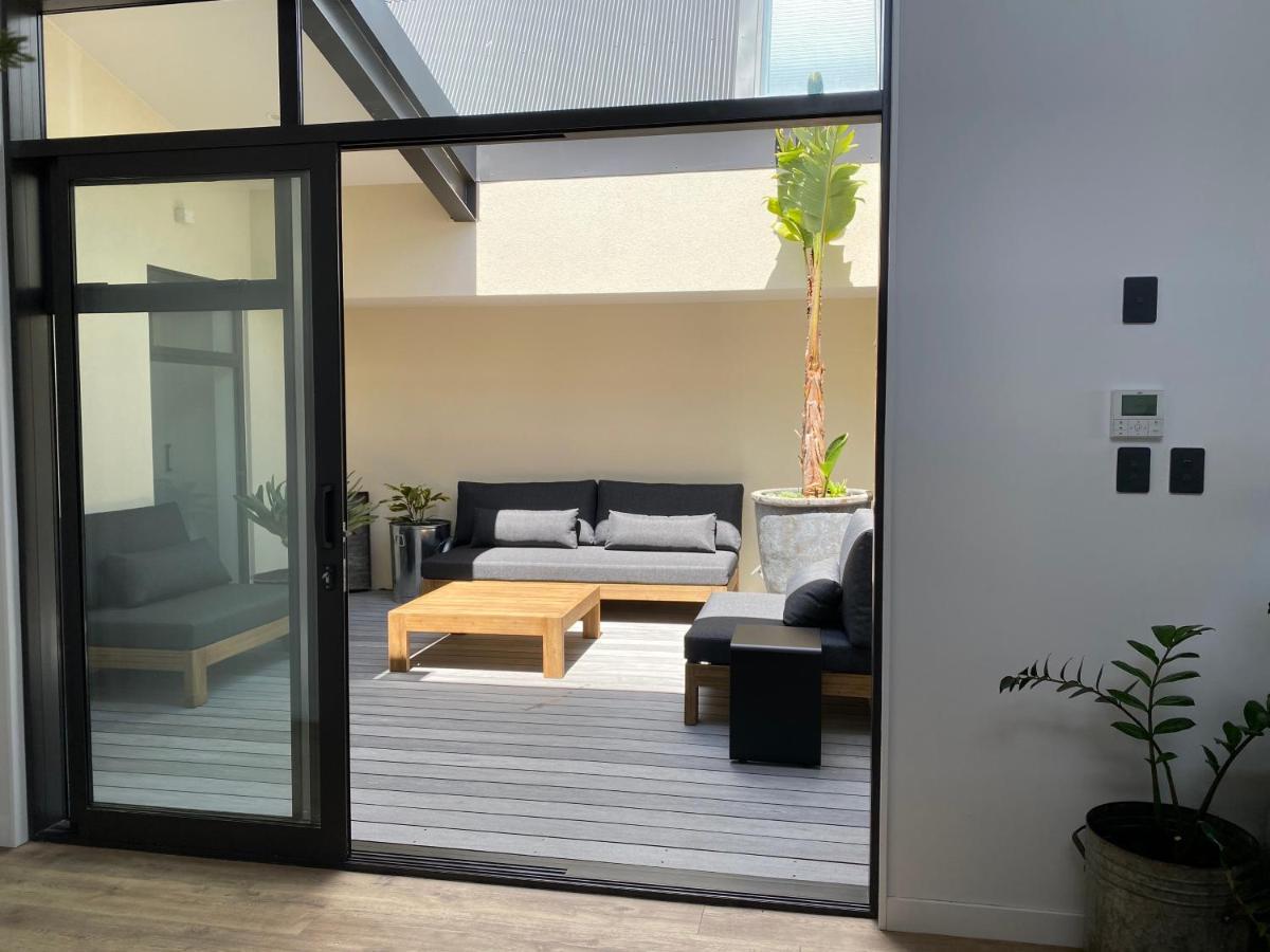 Napier Apartment Ahuriri ภายนอก รูปภาพ