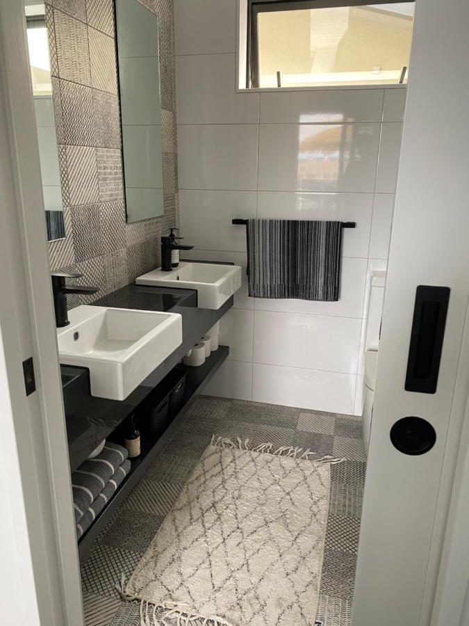 Napier Apartment Ahuriri ภายนอก รูปภาพ