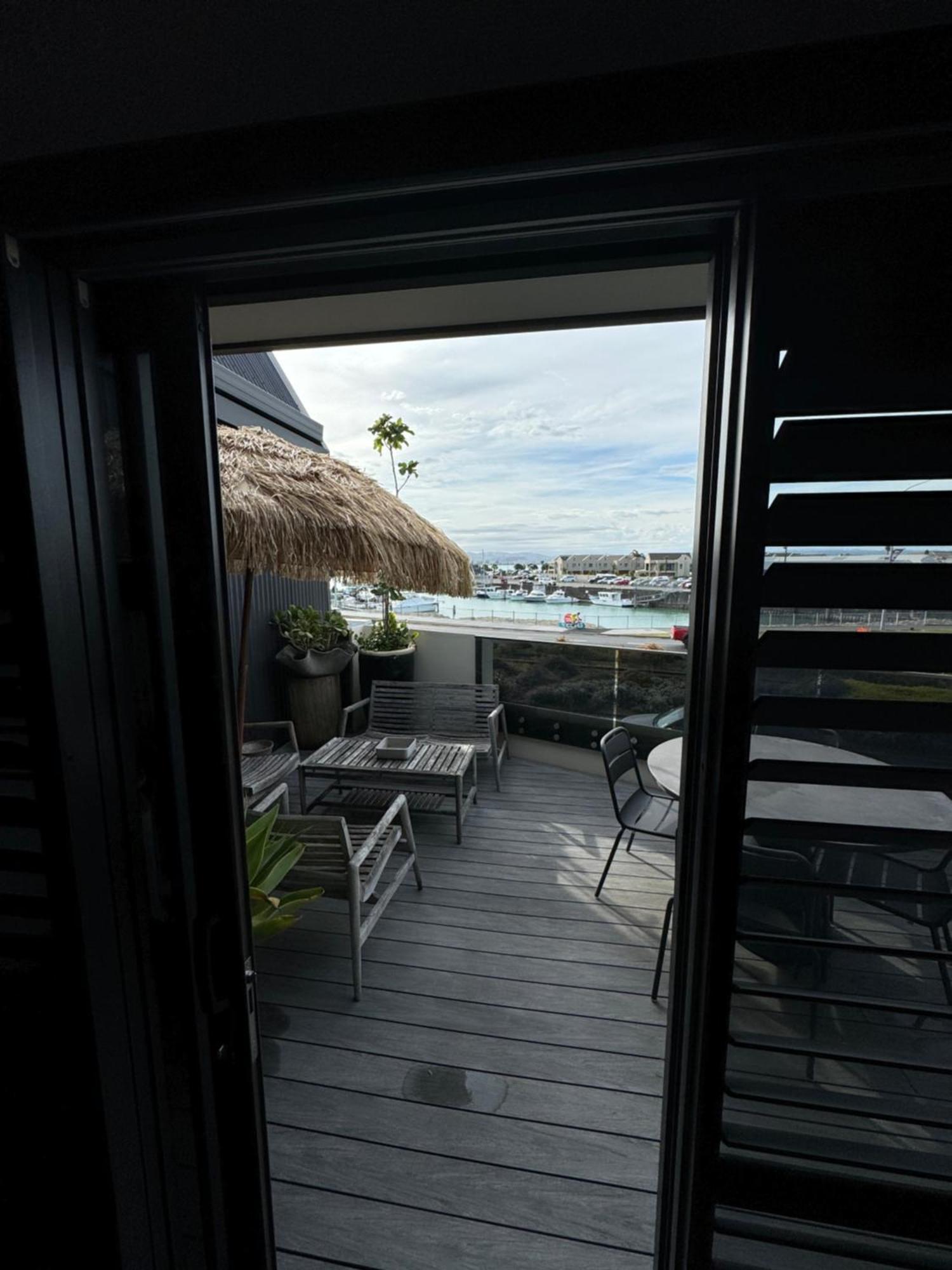 Napier Apartment Ahuriri ภายนอก รูปภาพ